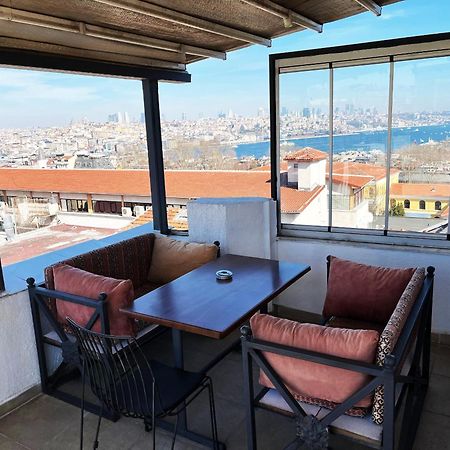 Le Safran Hotel Istanbul Luaran gambar