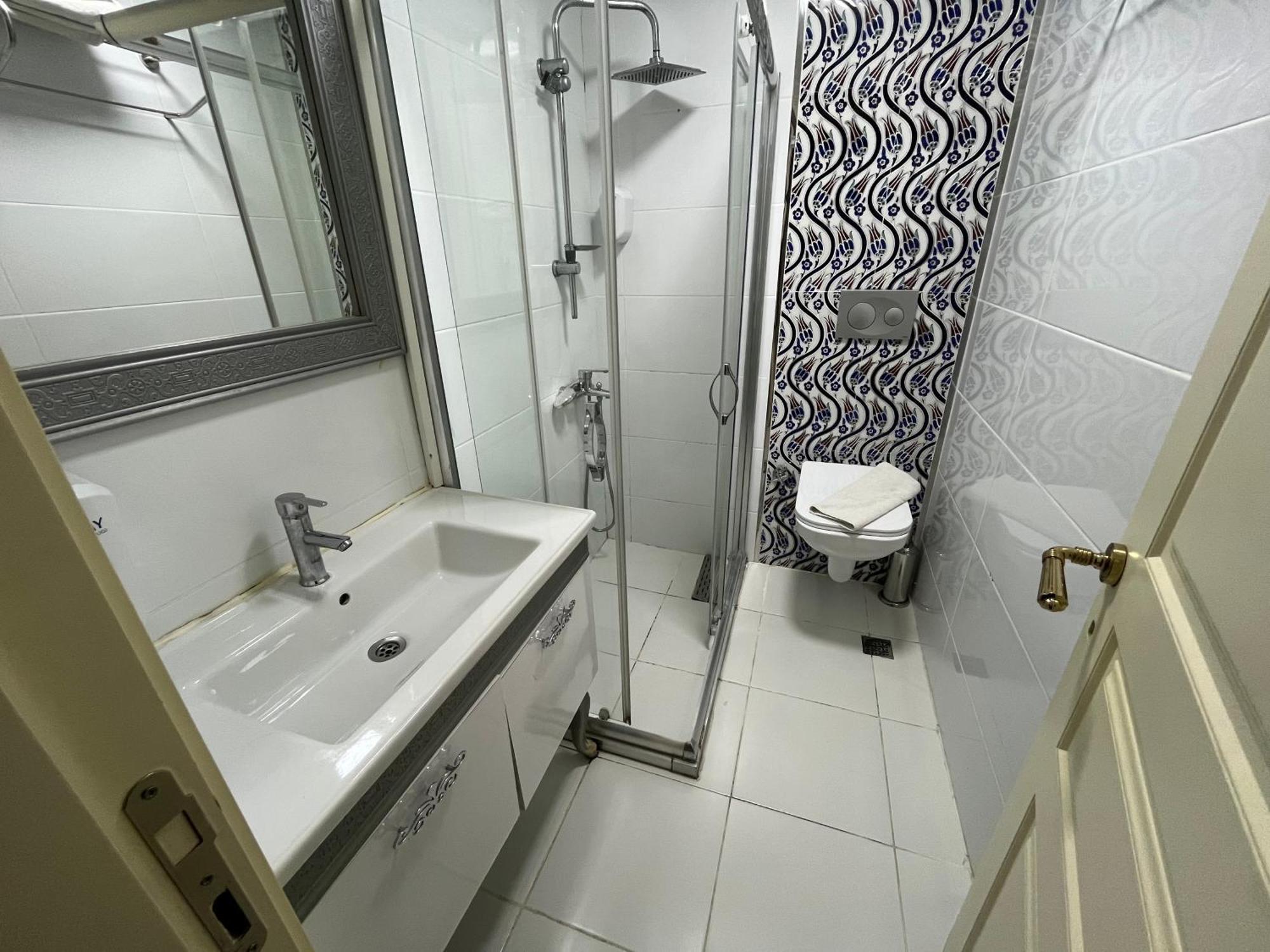 Le Safran Hotel Istanbul Luaran gambar