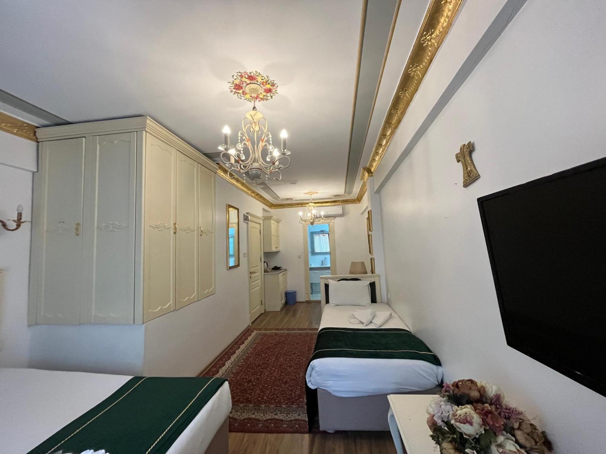 Le Safran Hotel Istanbul Luaran gambar