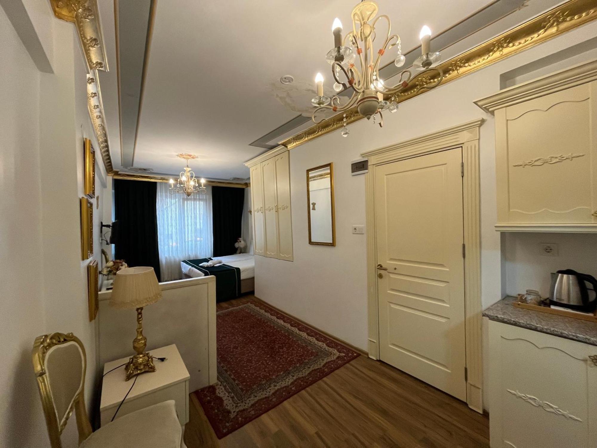 Le Safran Hotel Istanbul Luaran gambar