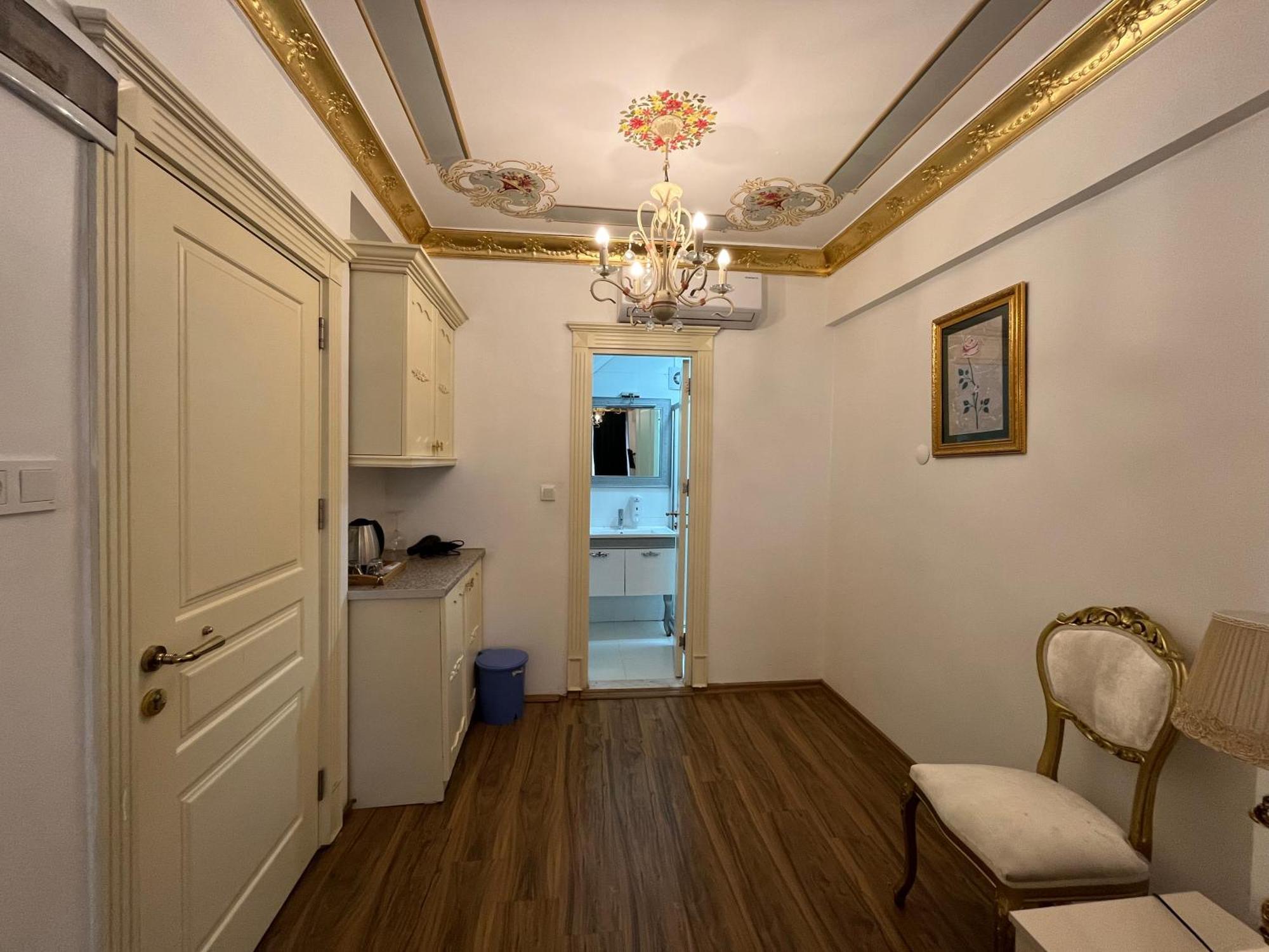 Le Safran Hotel Istanbul Luaran gambar
