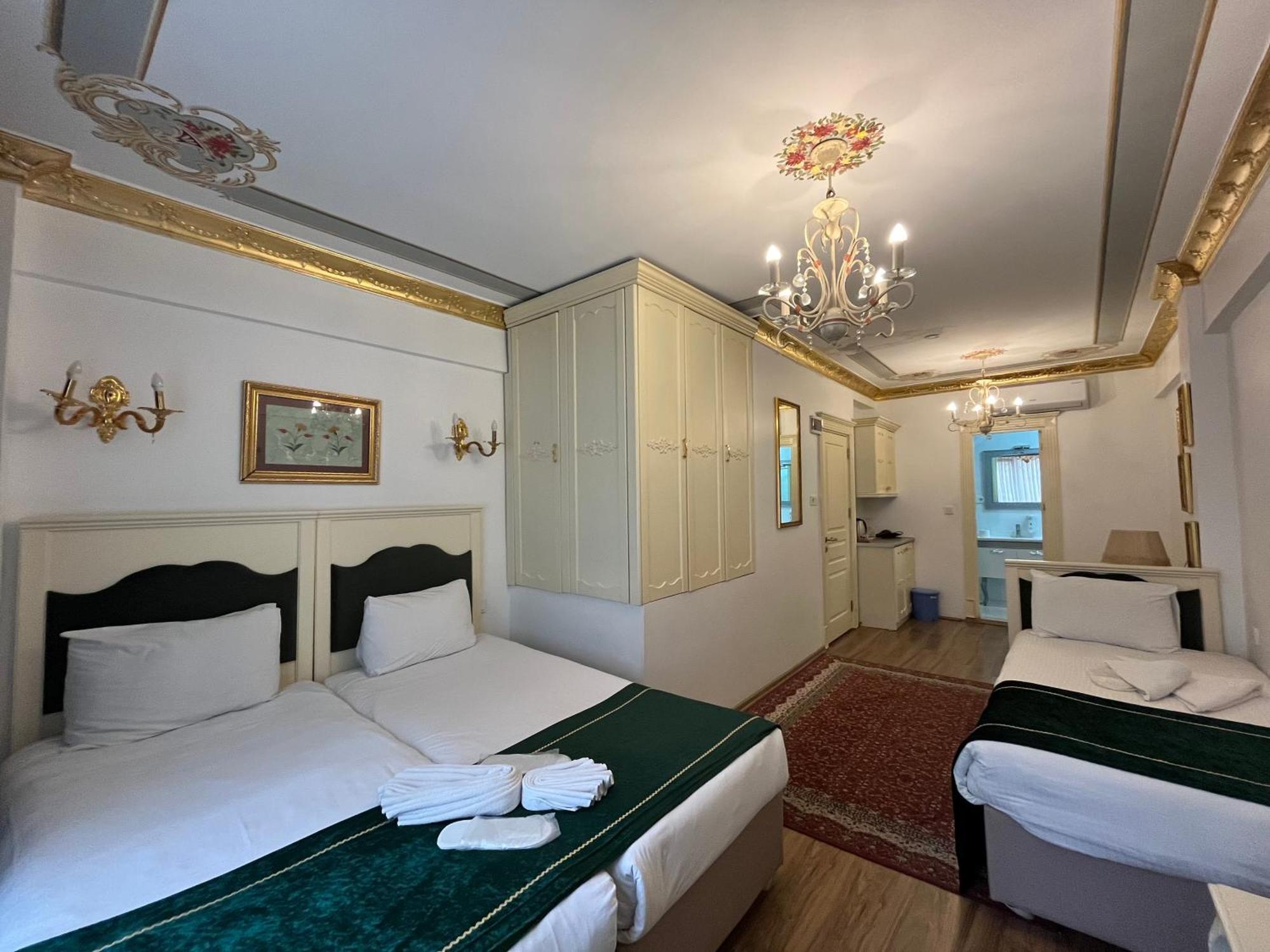 Le Safran Hotel Istanbul Luaran gambar
