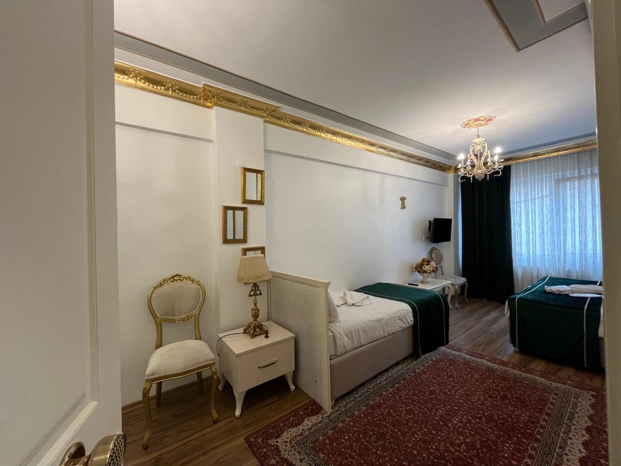 Le Safran Hotel Istanbul Luaran gambar