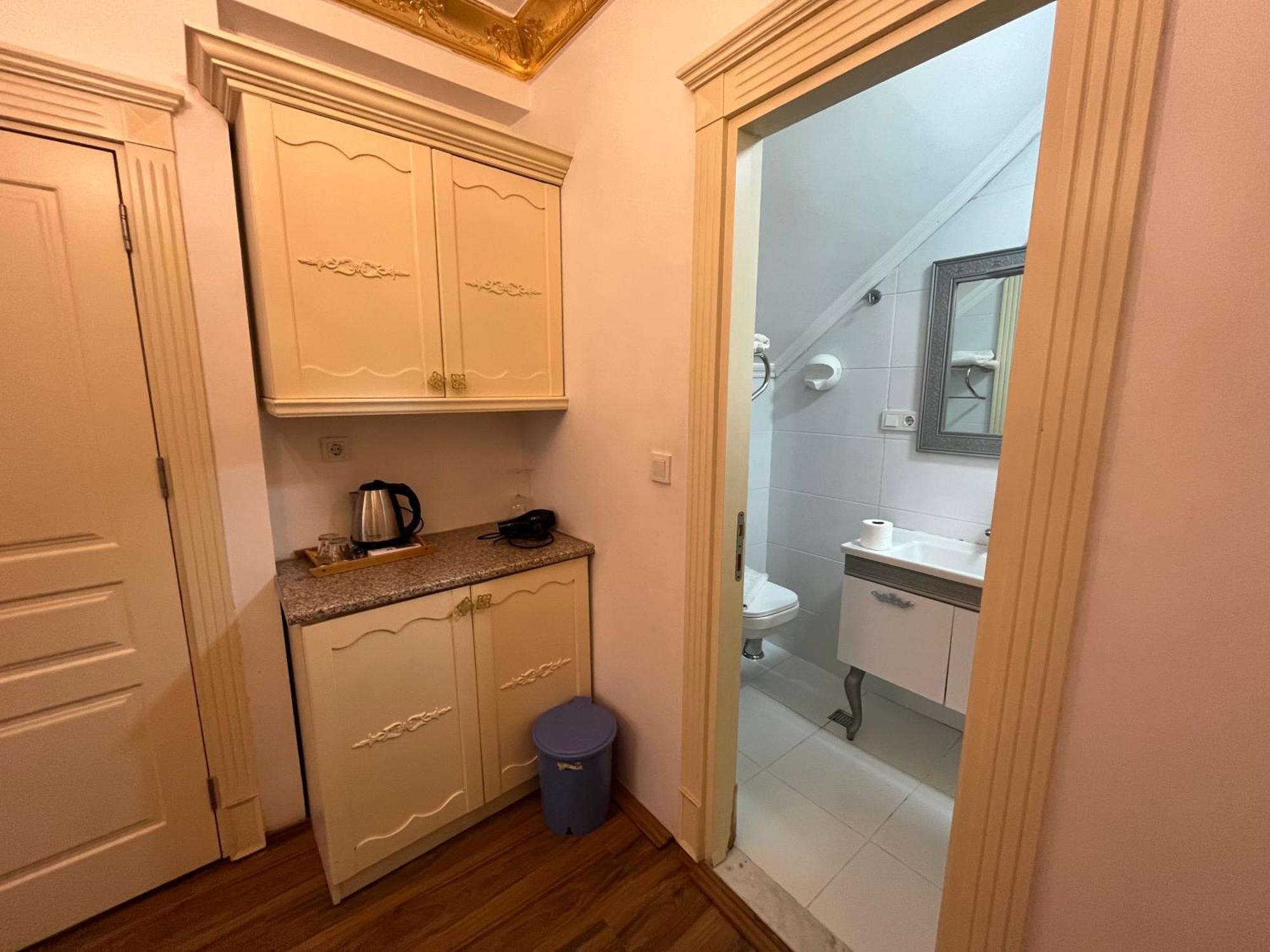 Le Safran Hotel Istanbul Luaran gambar