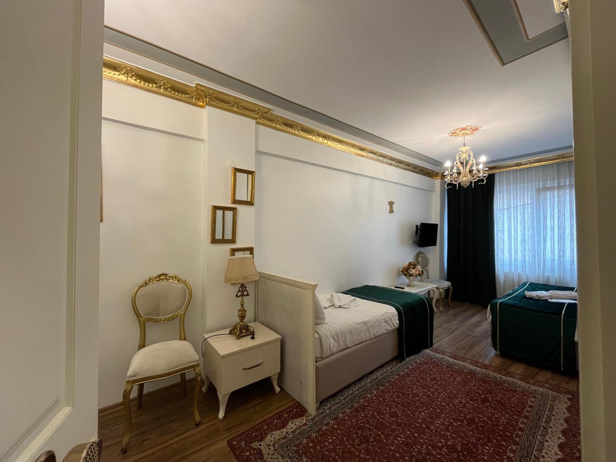 Le Safran Hotel Istanbul Luaran gambar