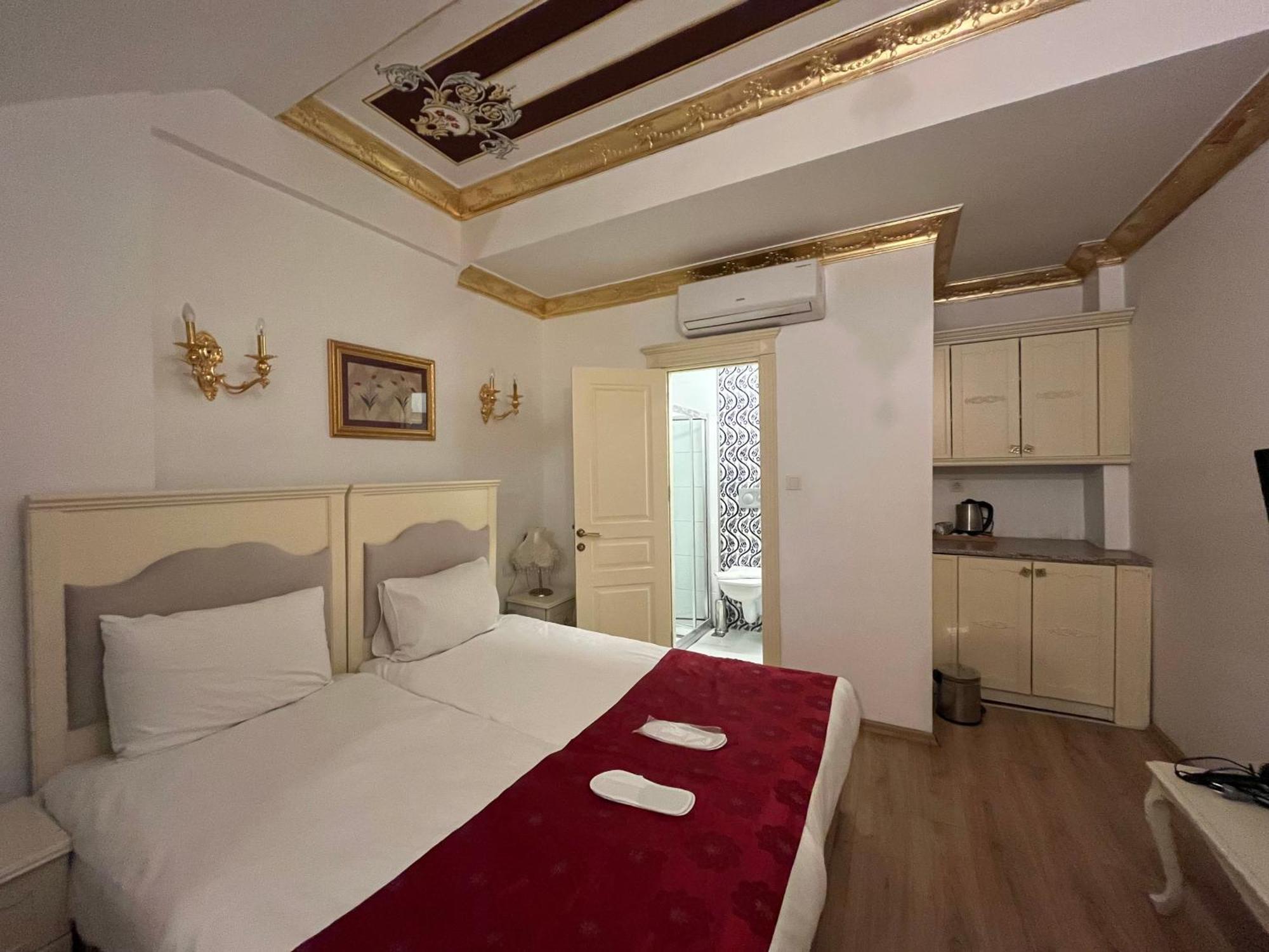 Le Safran Hotel Istanbul Luaran gambar