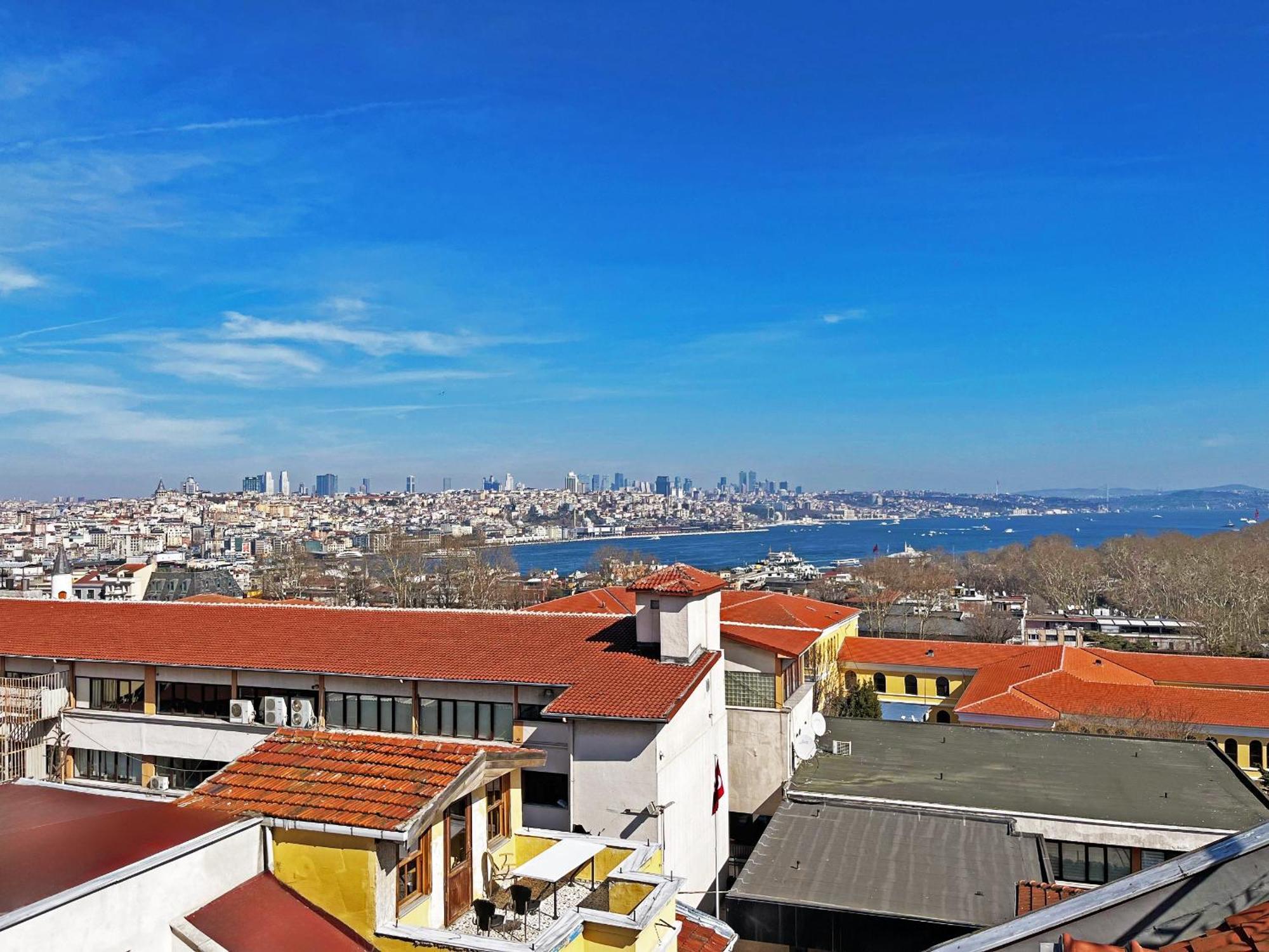 Le Safran Hotel Istanbul Luaran gambar
