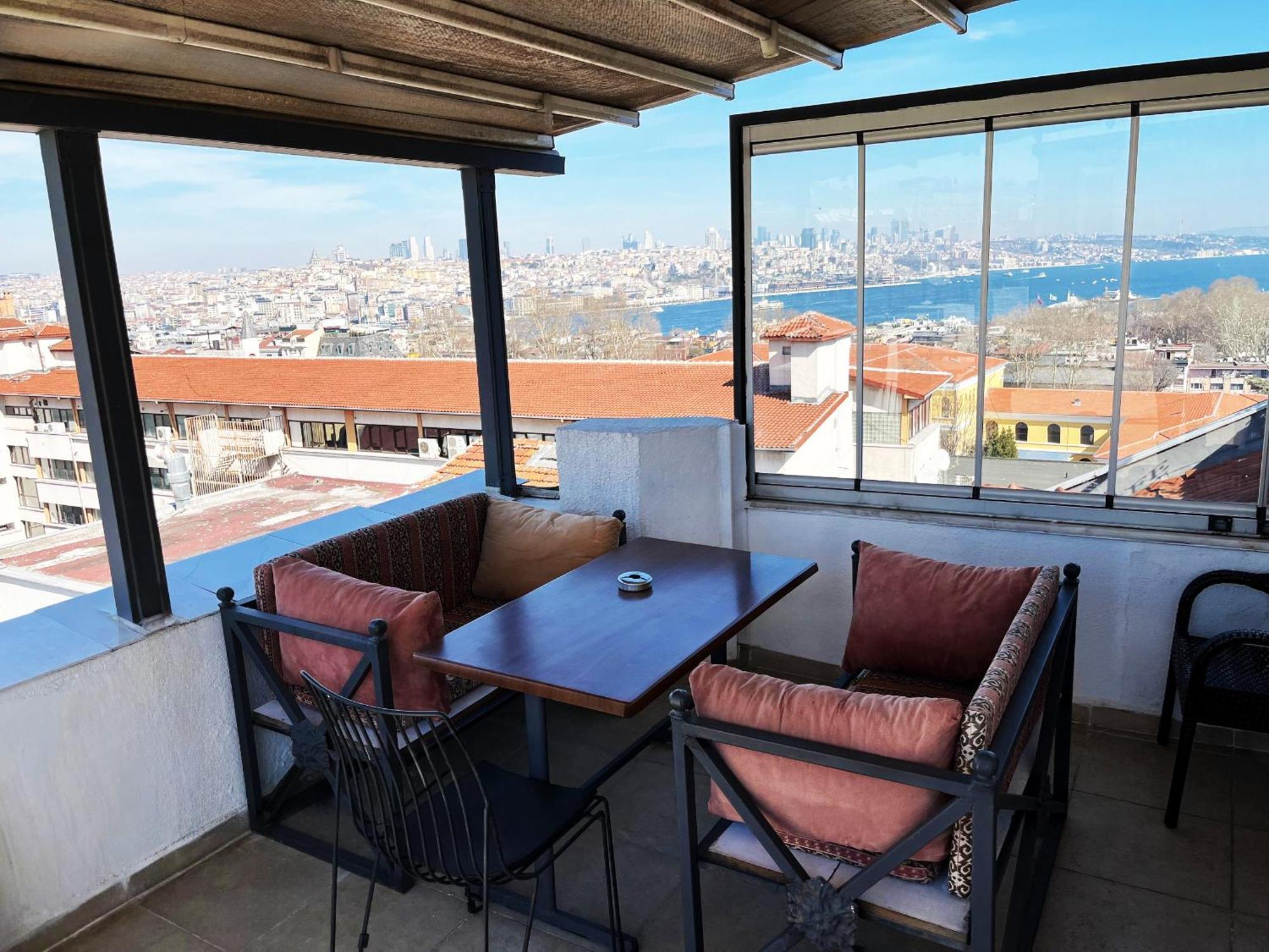 Le Safran Hotel Istanbul Luaran gambar