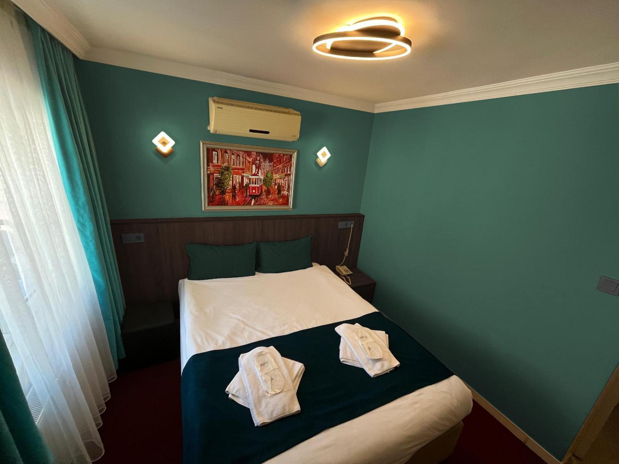 Le Safran Hotel Istanbul Luaran gambar