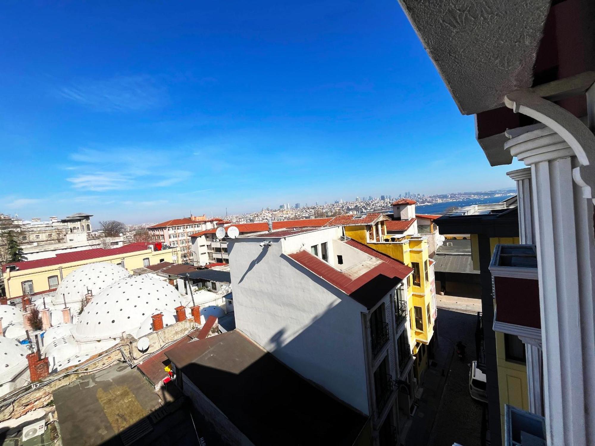 Le Safran Hotel Istanbul Luaran gambar