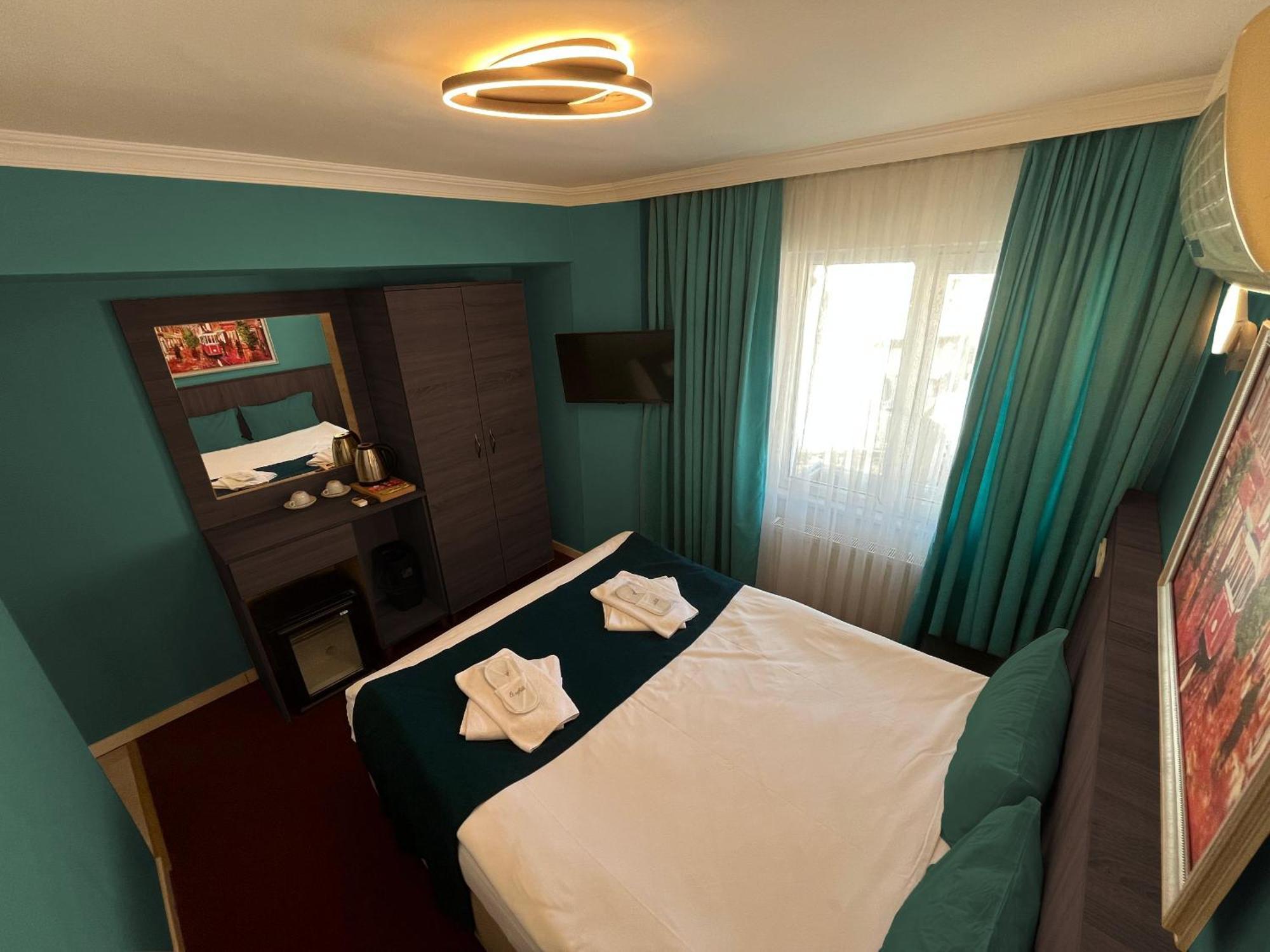 Le Safran Hotel Istanbul Luaran gambar
