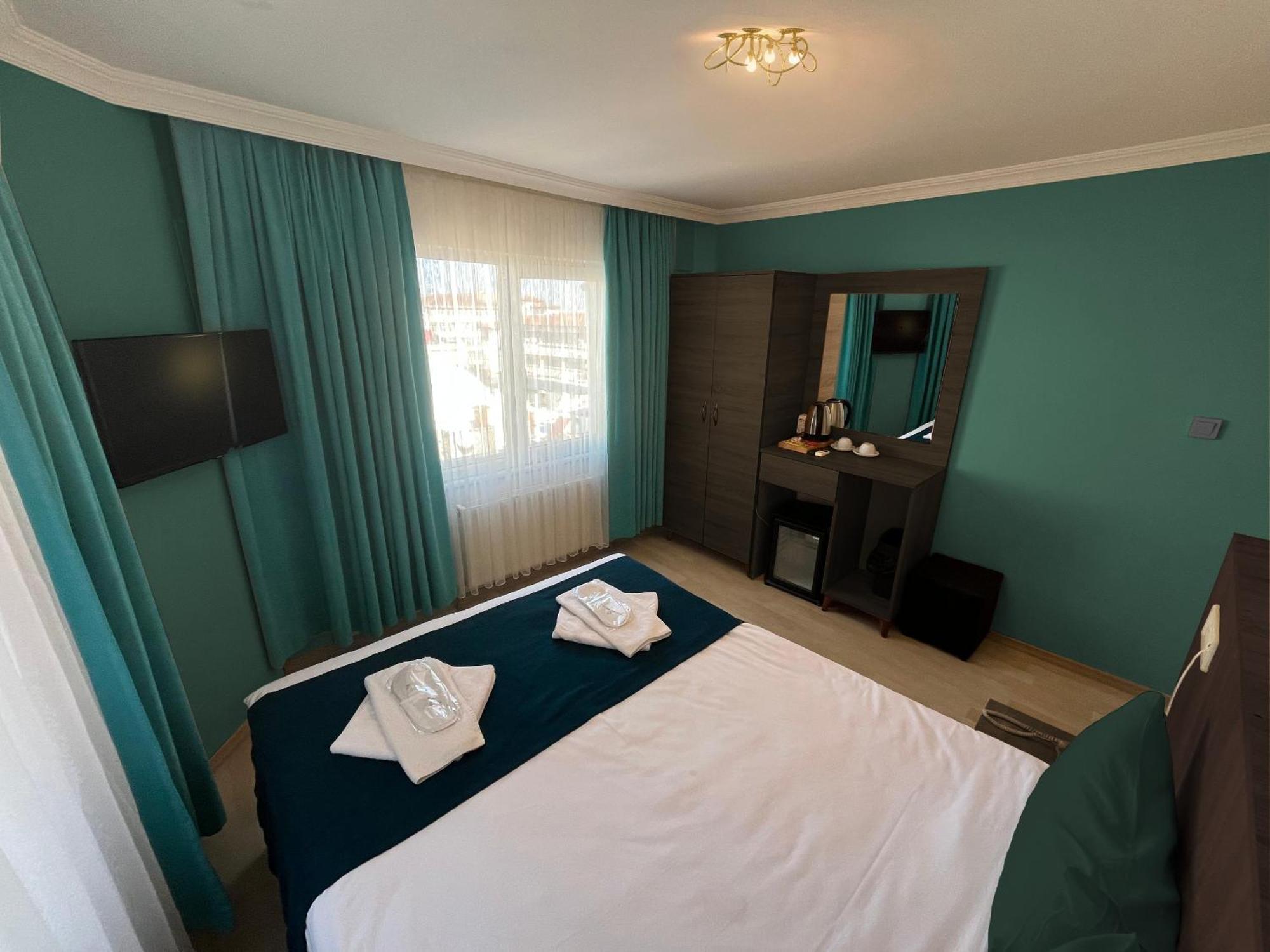 Le Safran Hotel Istanbul Luaran gambar