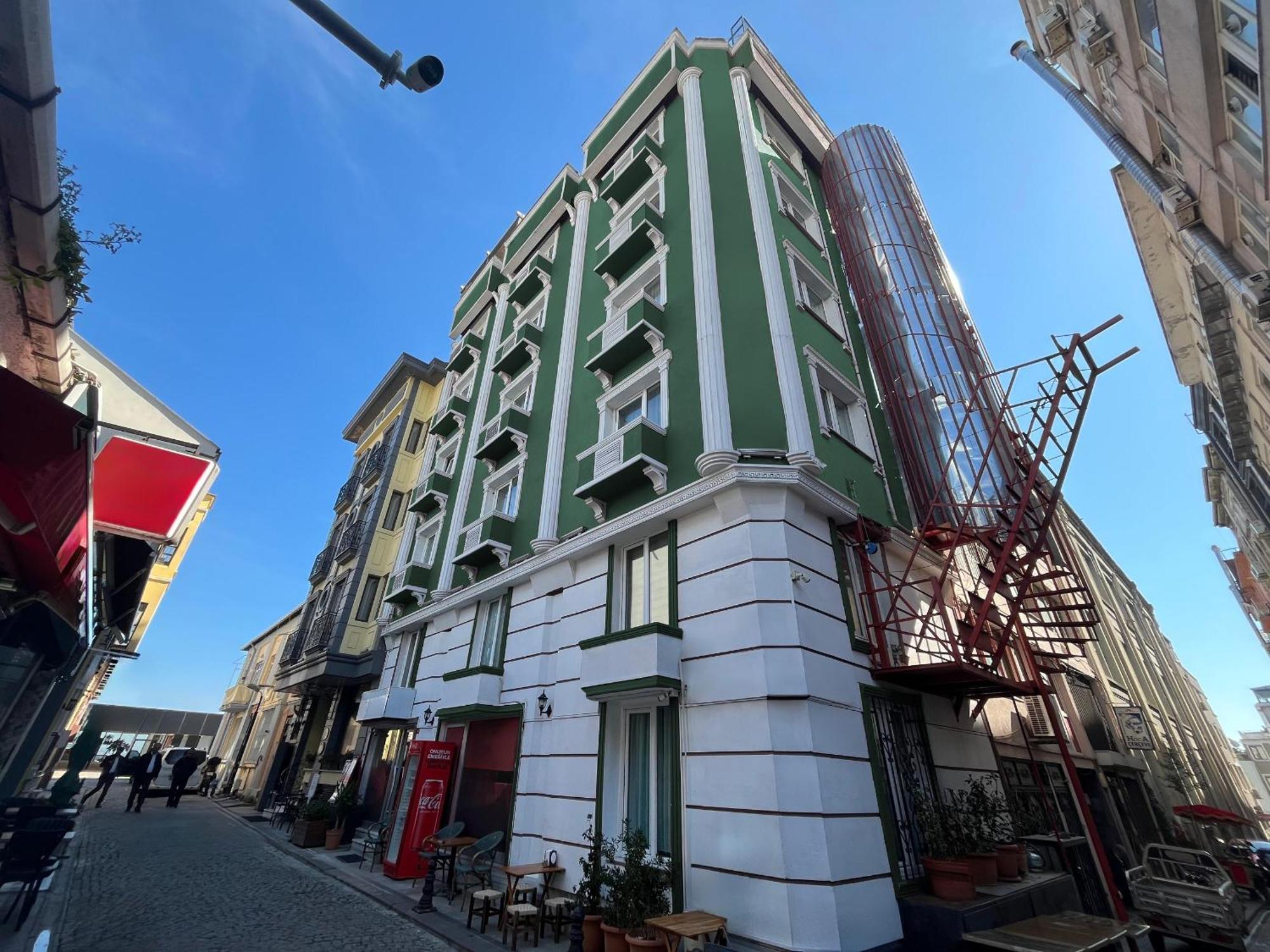 Le Safran Hotel Istanbul Luaran gambar