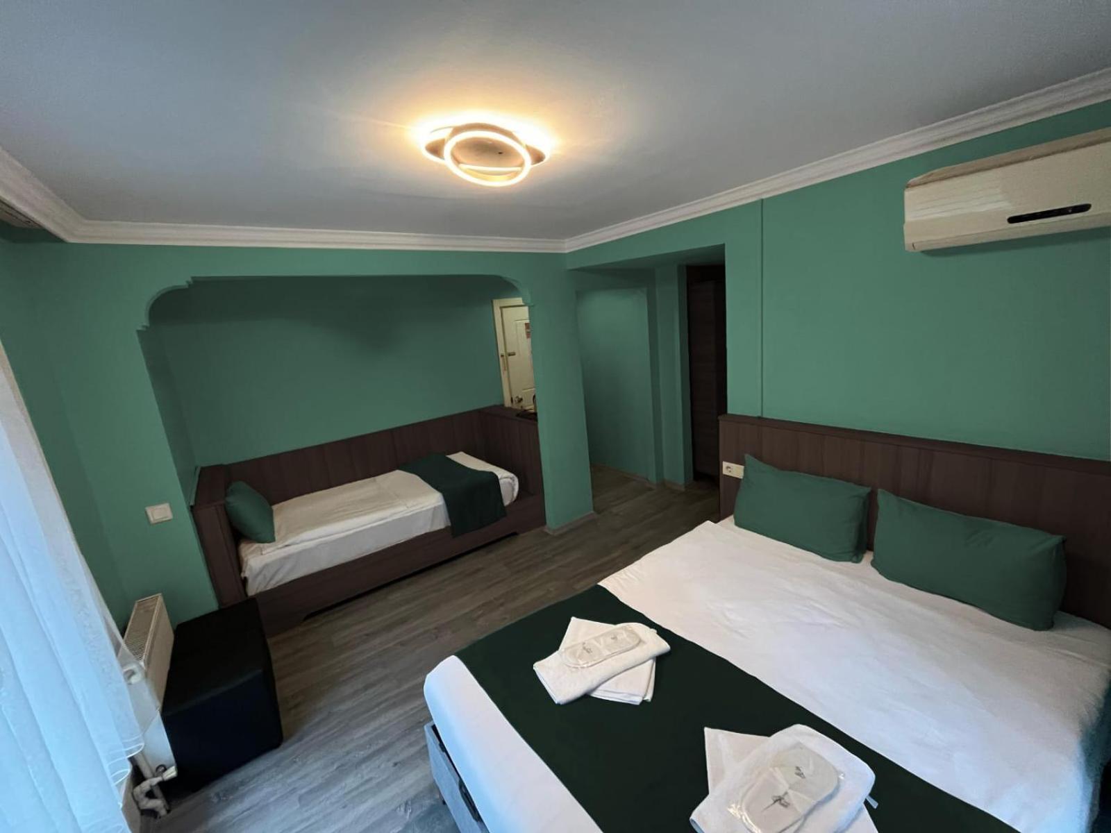 Le Safran Hotel Istanbul Luaran gambar