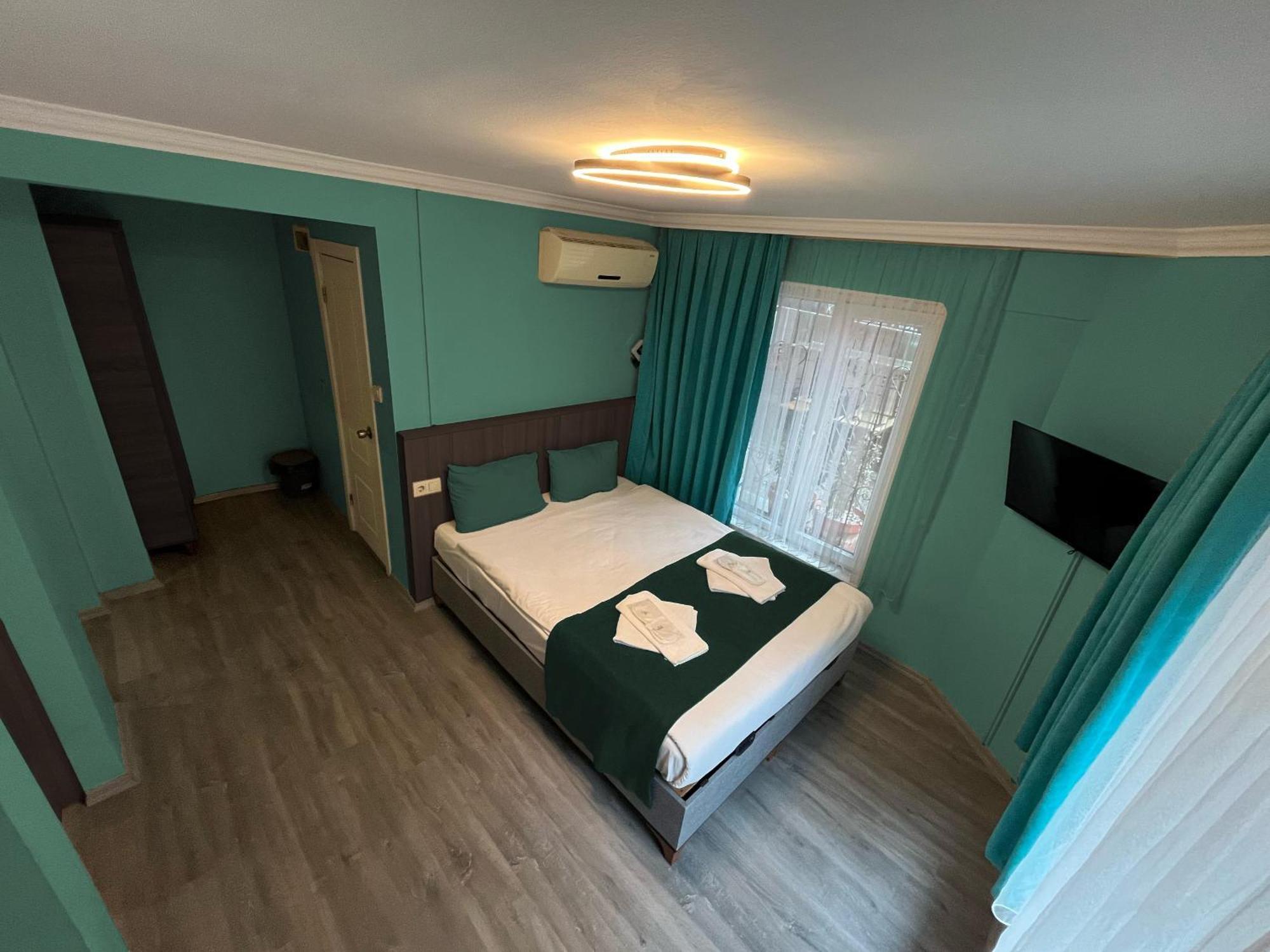 Le Safran Hotel Istanbul Luaran gambar