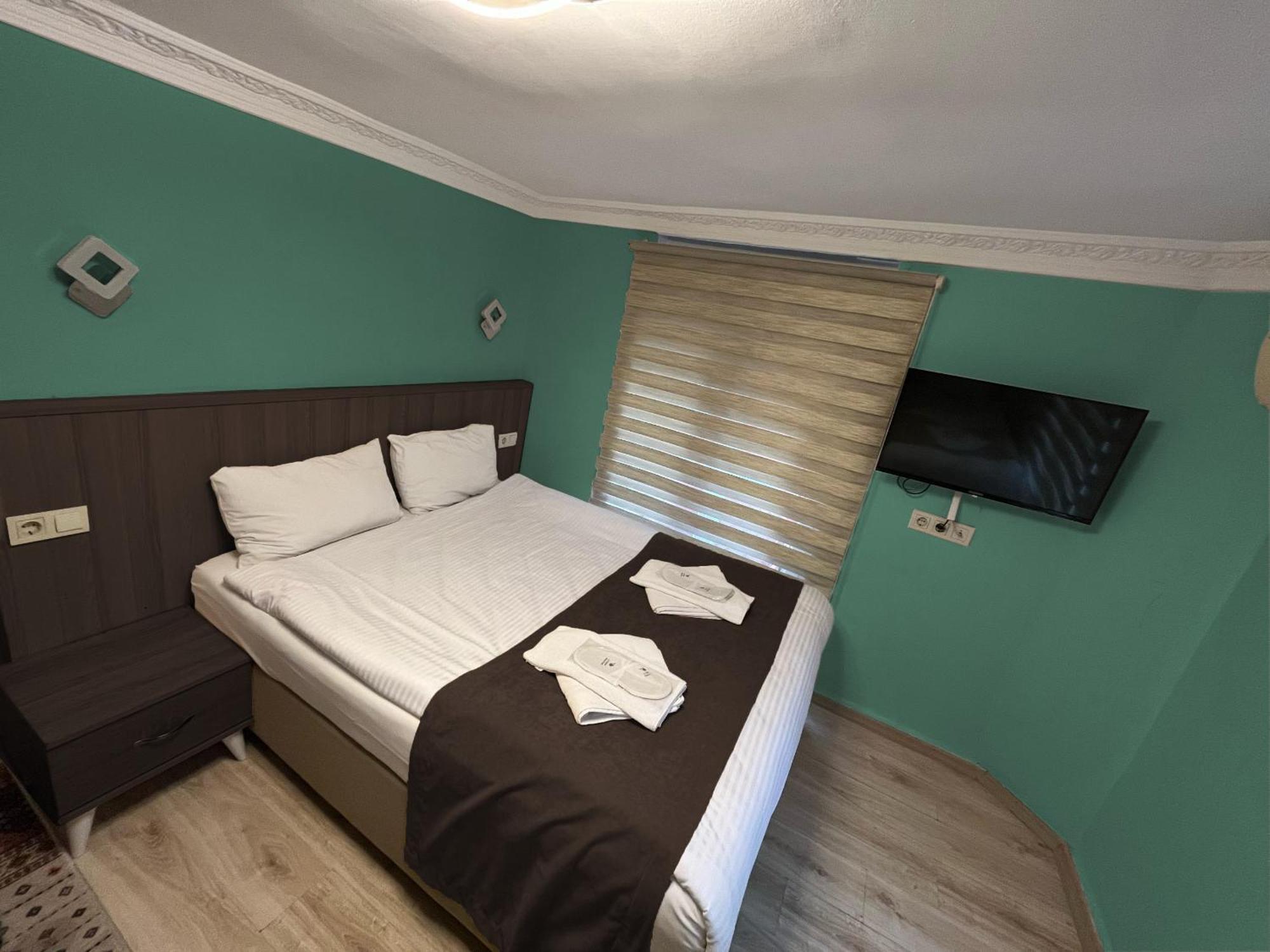 Le Safran Hotel Istanbul Luaran gambar