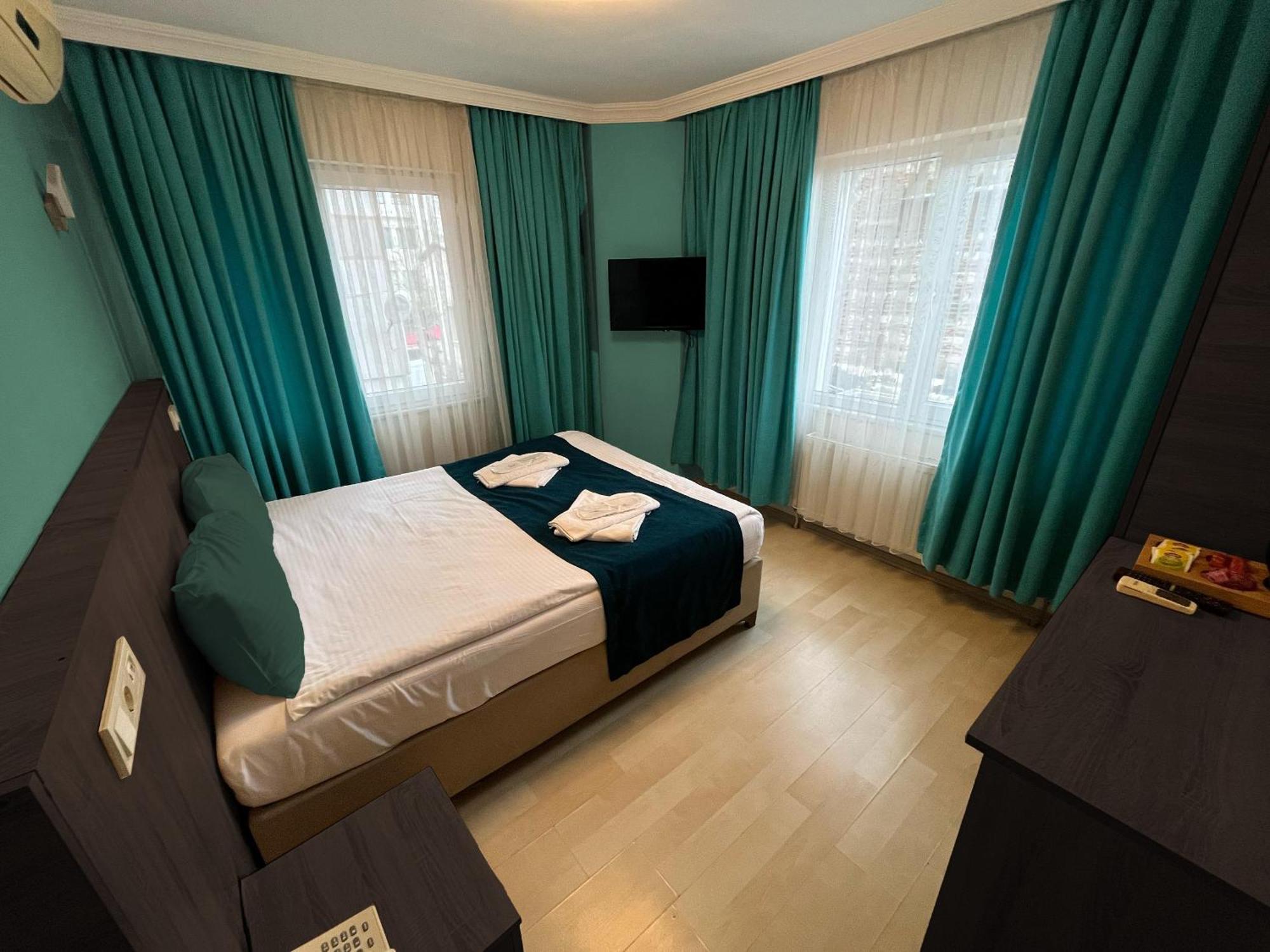 Le Safran Hotel Istanbul Luaran gambar