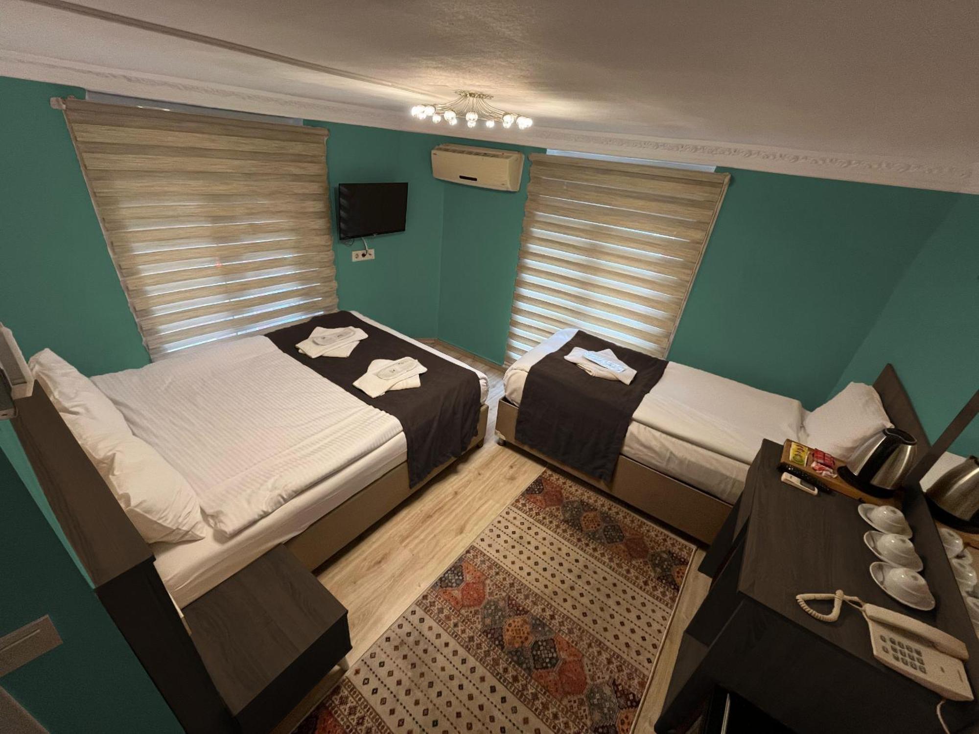 Le Safran Hotel Istanbul Luaran gambar