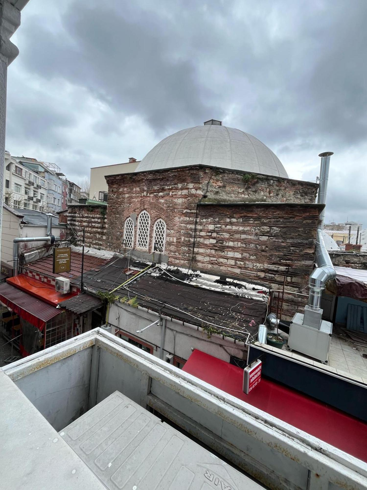 Le Safran Hotel Istanbul Luaran gambar